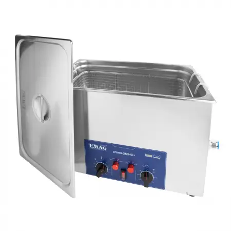 Myjka ultradźwiękowa Emmi-280 HC Plus